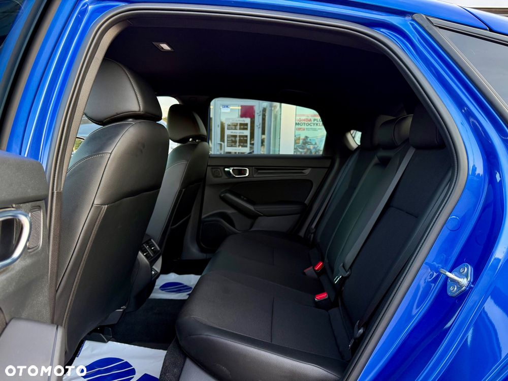 Honda Civic 2.0 i-MMD Sport BSI CVT - 19