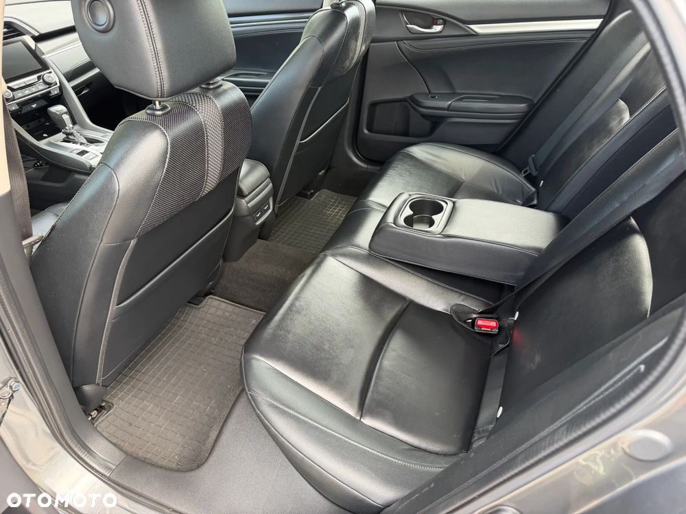 Honda Civic 1.5 T Executive CVT - 19