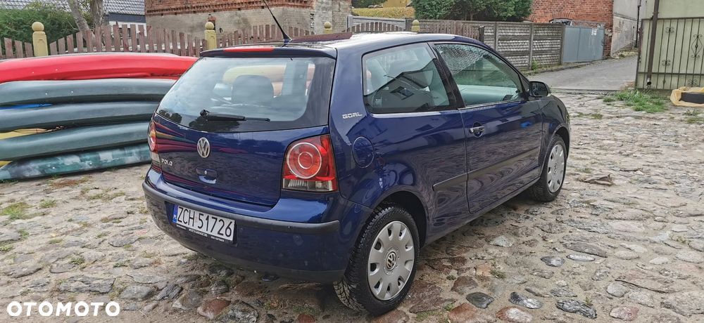 Volkswagen Polo 2006 photo 3