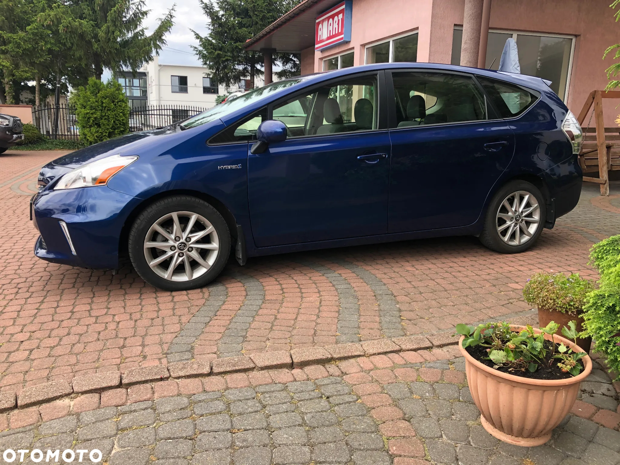 Toyota Prius+ (Hybrid) Comfort - 16