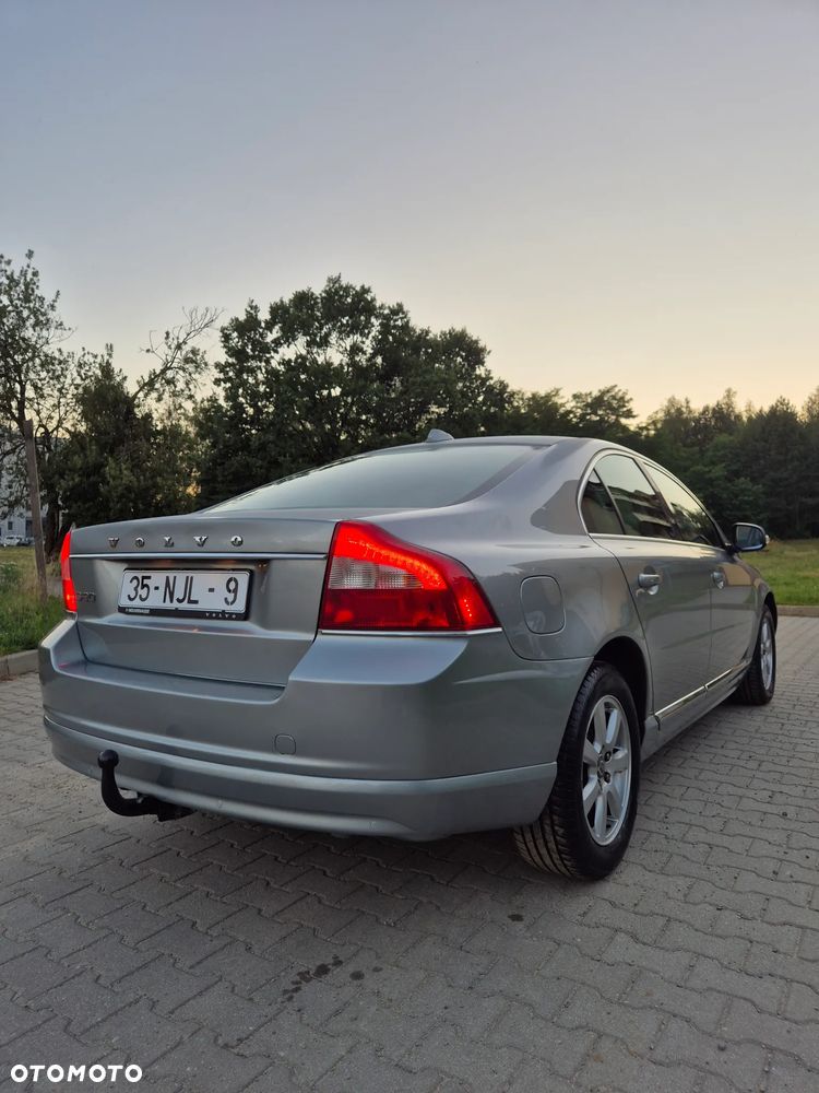 Volvo S80 - 6