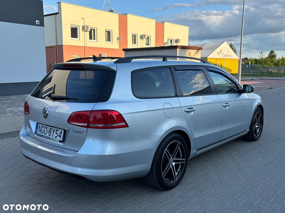 Volkswagen Passat - 23