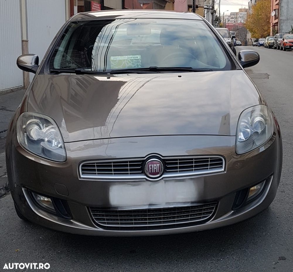 Fiat Bravo 1.4 T-JET 16V Dynamic - 16