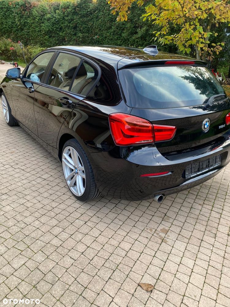 BMW Seria 1 118d Urban Line - 4