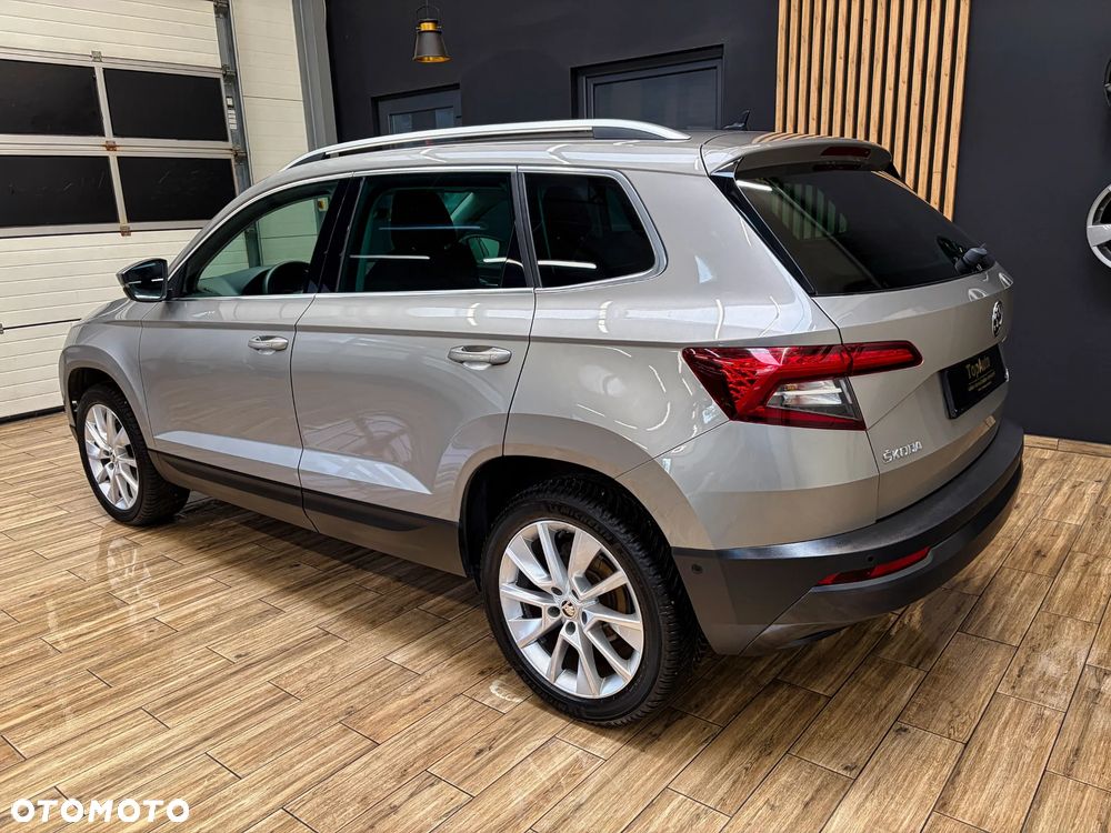 Skoda Karoq 1.5 TSI DSG Style - 10