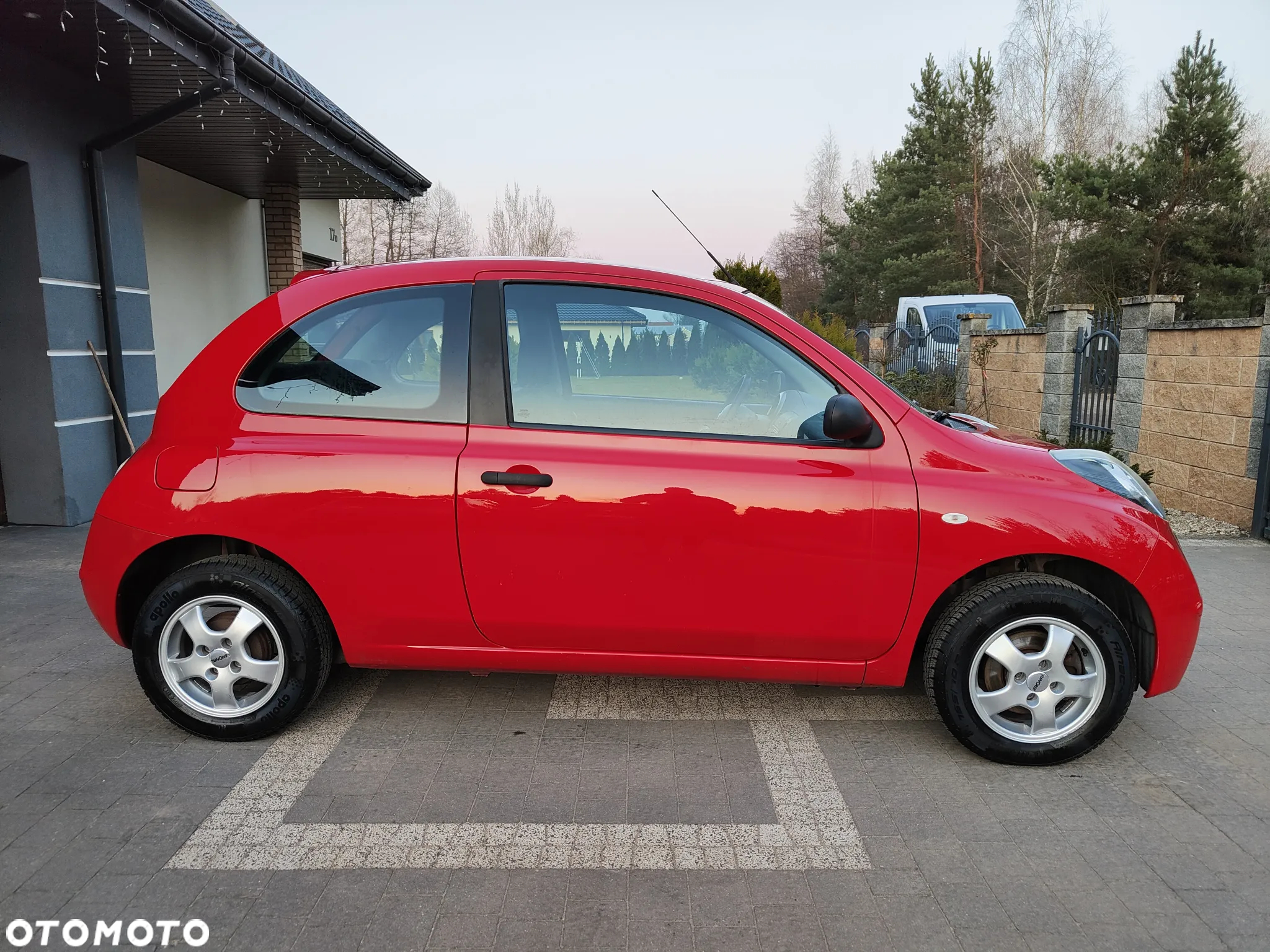 Nissan Micra 1.2 acenta - 6