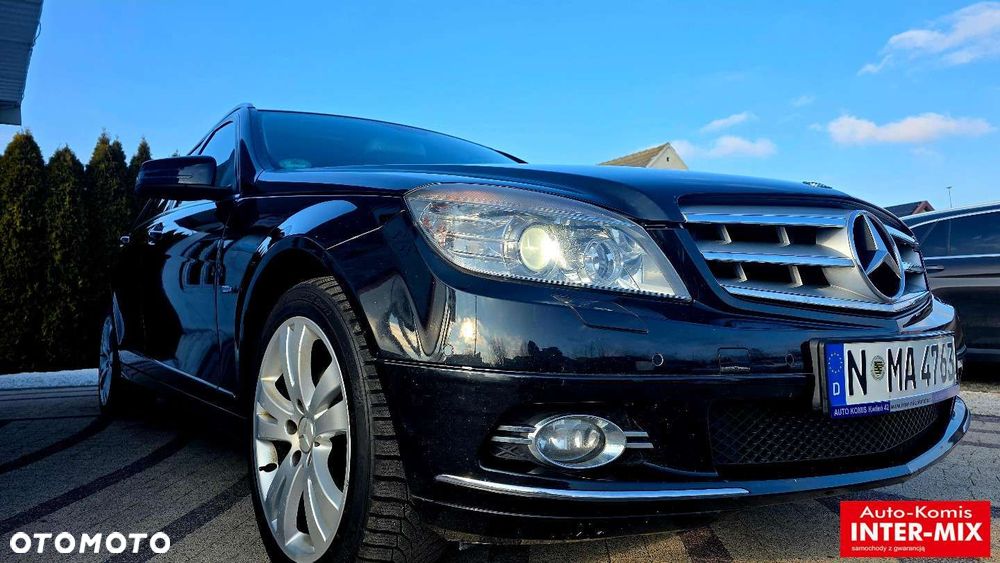 Mercedes-Benz Klasa C - 20
