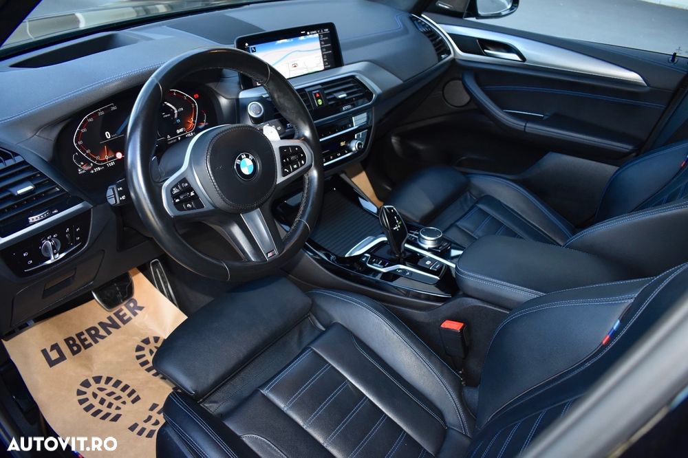 BMW X3 xDrive20d Aut. M Sport Edition - 20