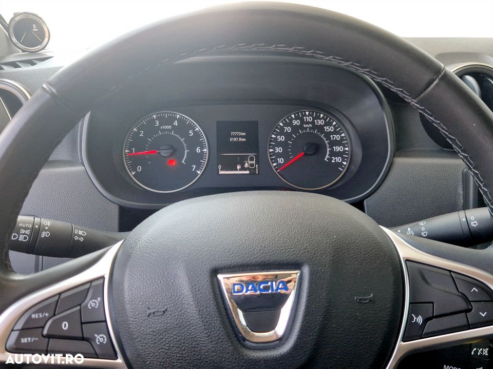 Dacia Duster Blue dCi 115 4WD Comfort - 20