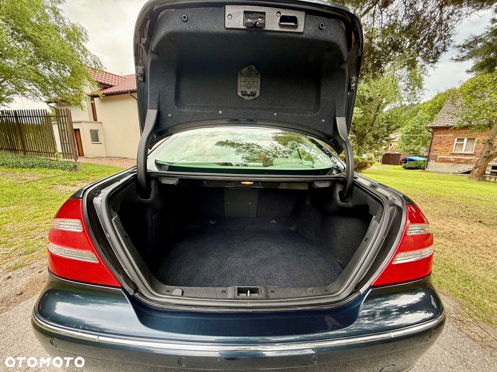 Mercedes-Benz CLK 200 Kompressor Avantgarde - 23