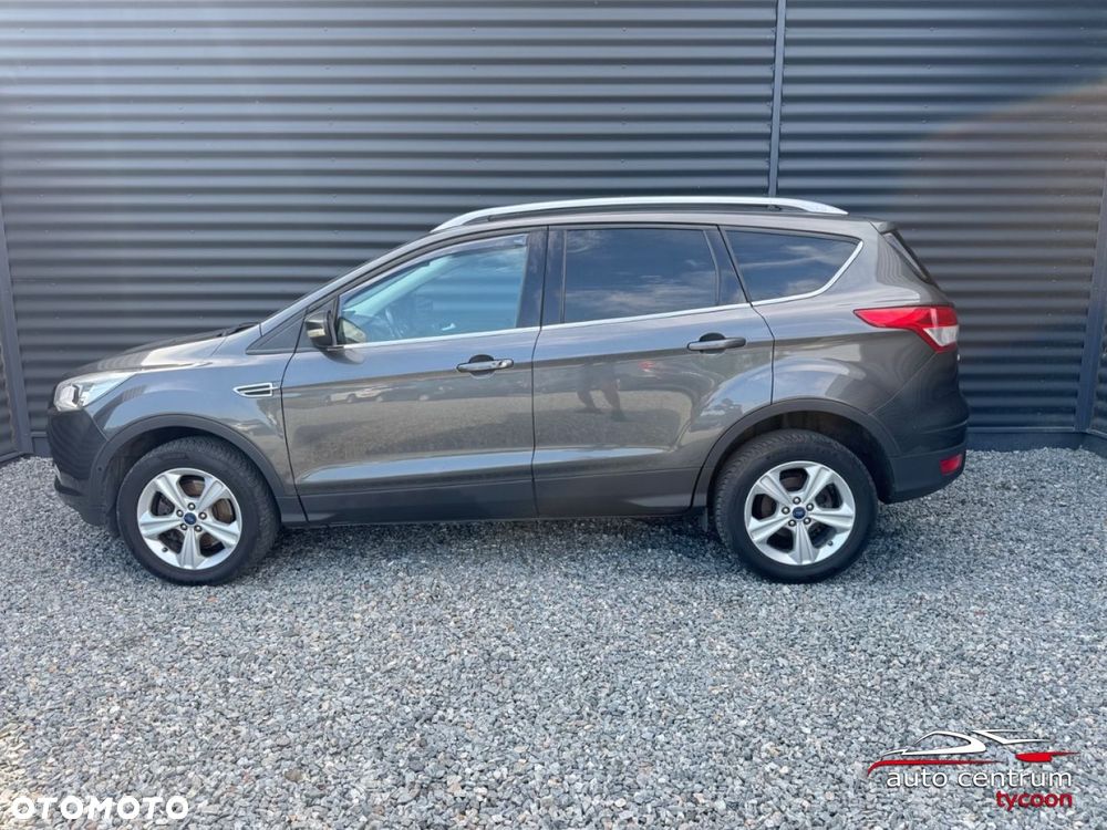 Ford Kuga - 28