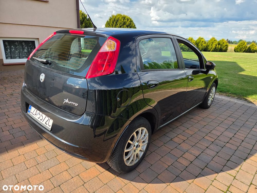 Fiat Grande Punto 1.4 8V Emotion - 5