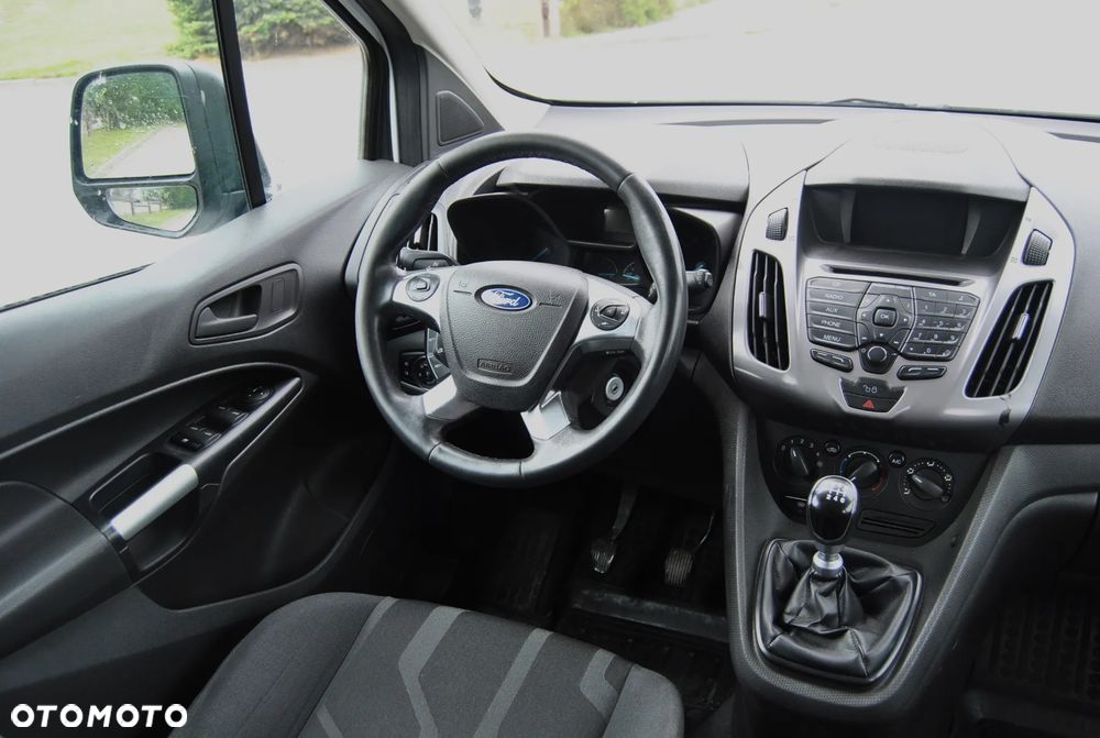Ford Transit Connect 220 L1 Trend - 11
