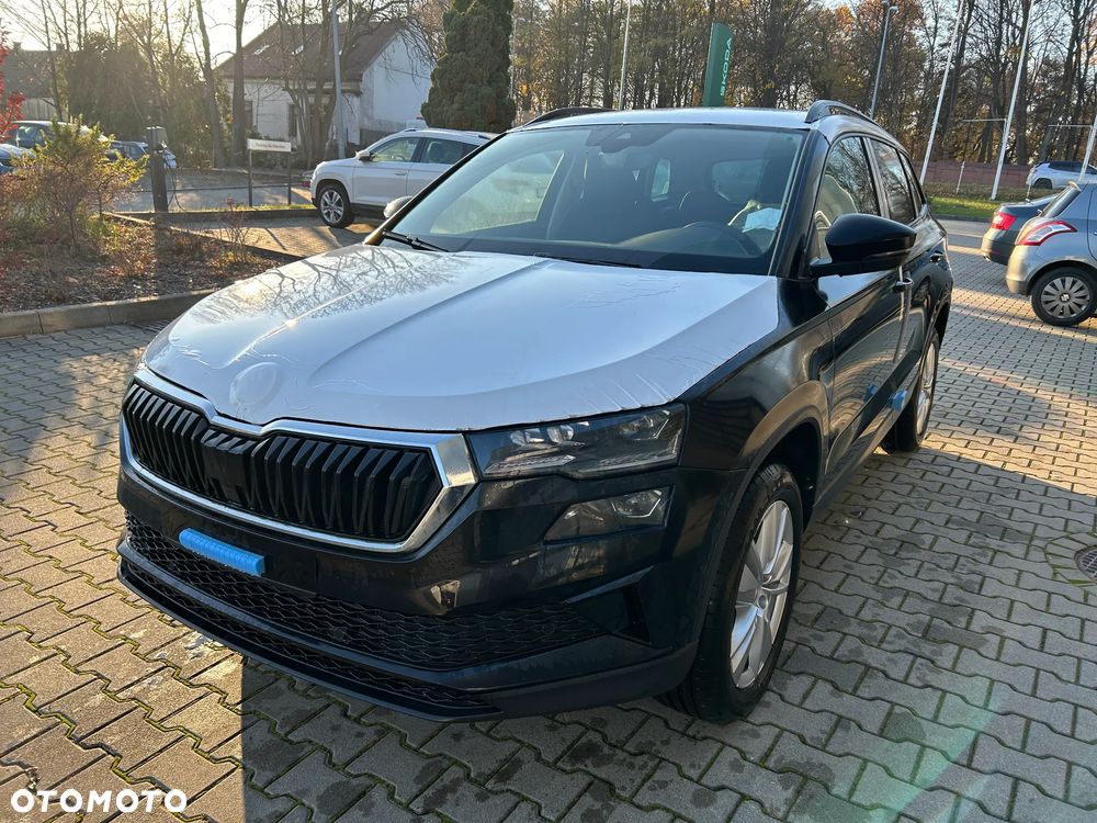 Skoda Karoq 1.5 TSI ACT Edition 130 DSG - 2
