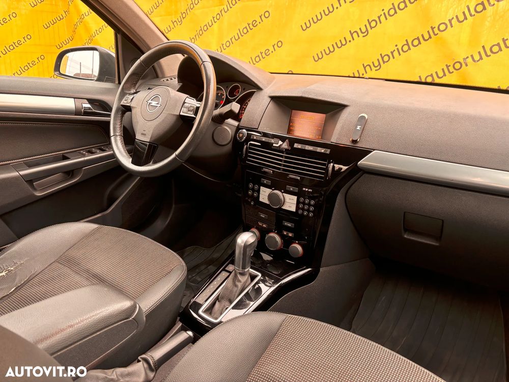 Opel Astra 1.8 Automatik Cosmo - 21