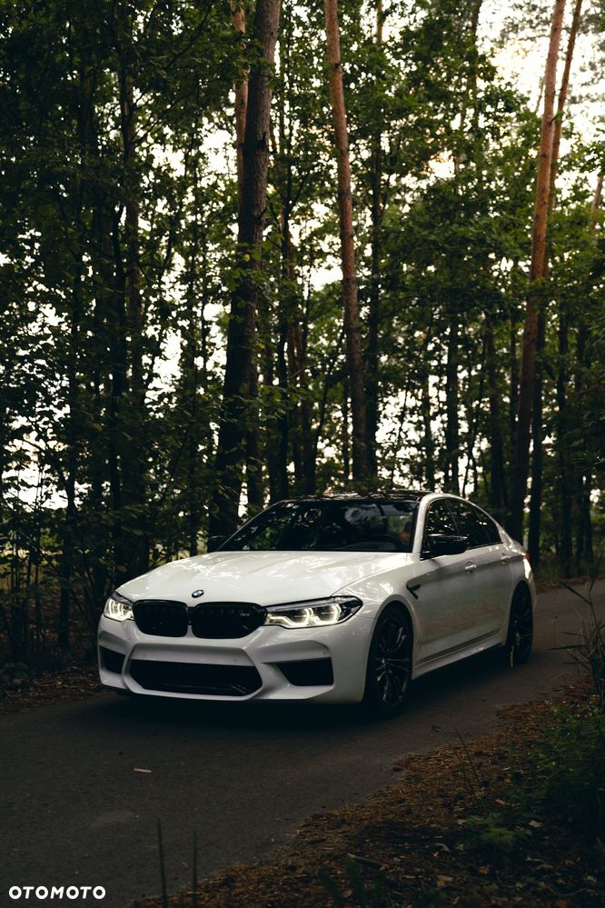 BMW M5 Competition - 12