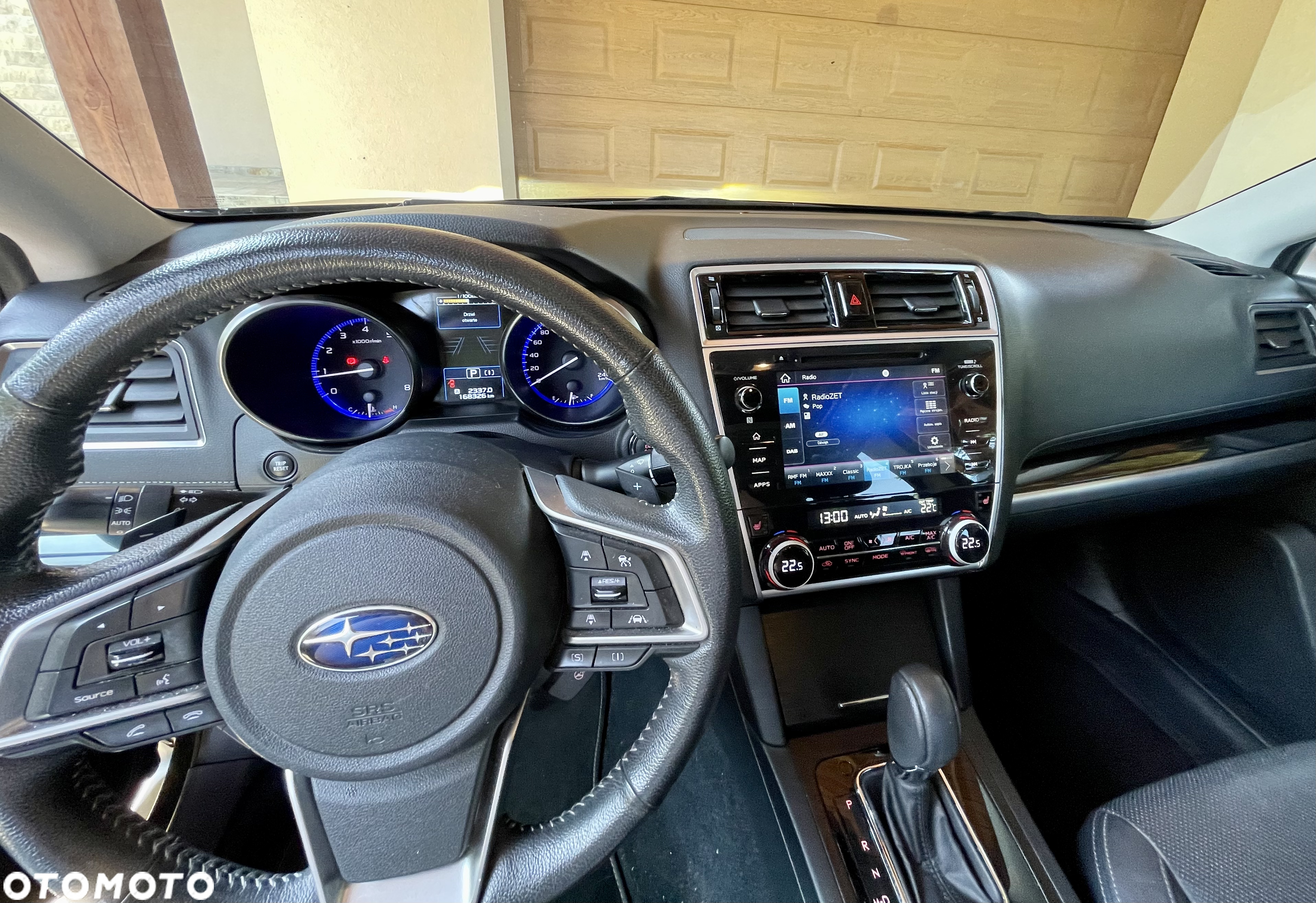 Subaru Outback 2.5i Exclusive (EyeSight) Lineartronic - 12