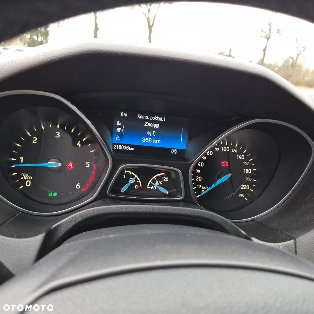 Ford Focus 1.5 TDCi SYNC Edition - 13