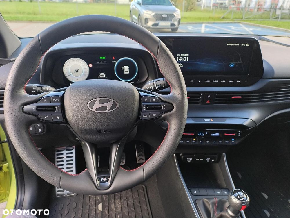 Hyundai i20 1.2 N Line - 13