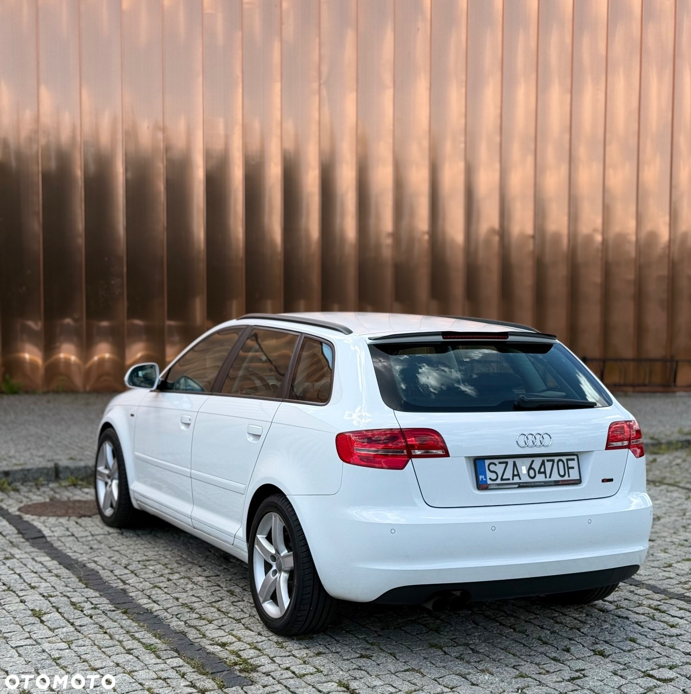 Audi A3 1.8 TFSI Sportback S line Sportpaket - 4