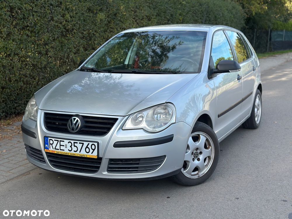 Volkswagen Polo 2006 photo 3
