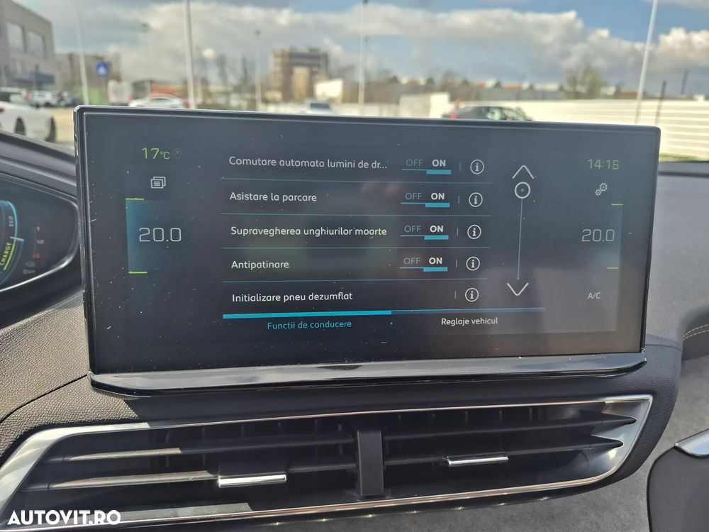 Peugeot 3008 - 21