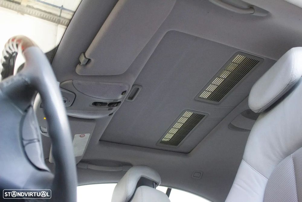 Mercedes-Benz CL 500 - 60