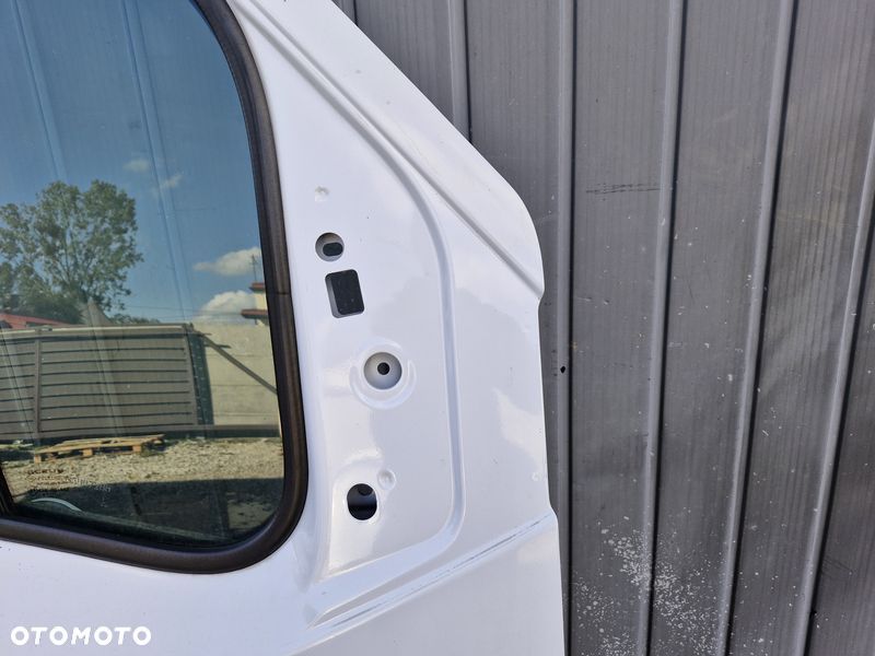 renault master iii 3 drzwi prawy przód prawe przednie - 7