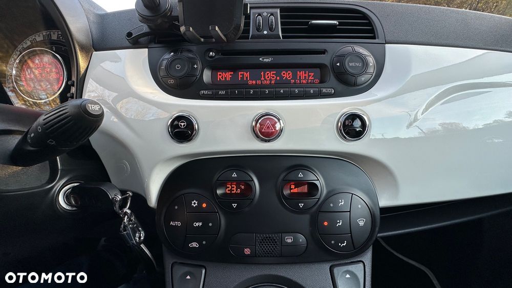 Fiat 500 1.3 16V Multijet Start&Stopp - 25