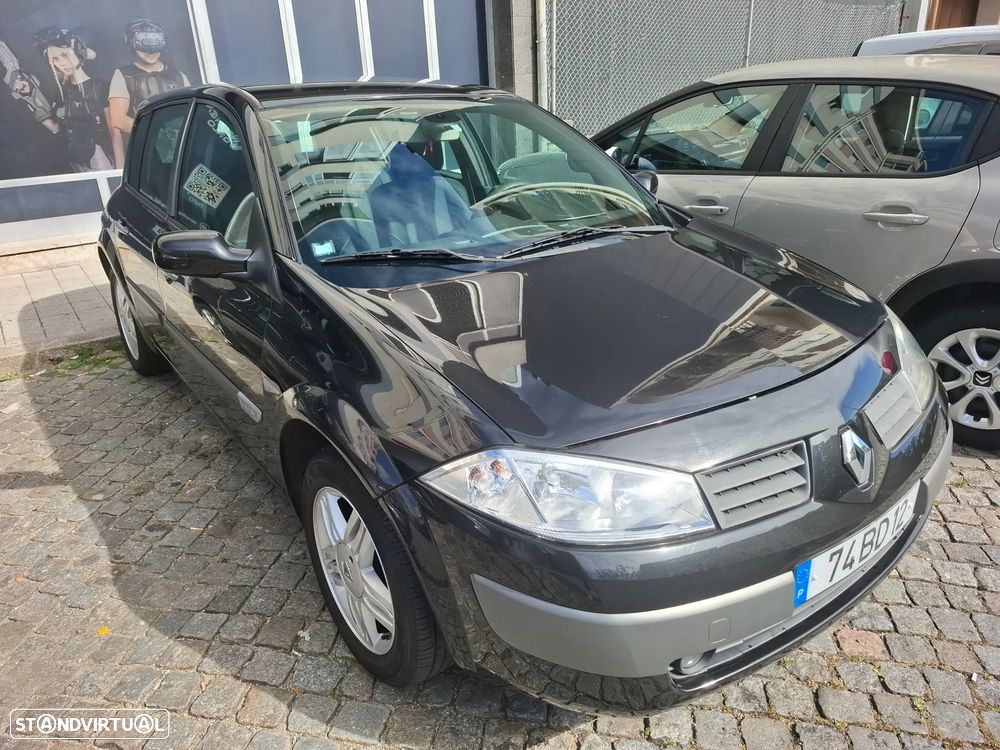 Renault Mégane 1.4 Confort - 1