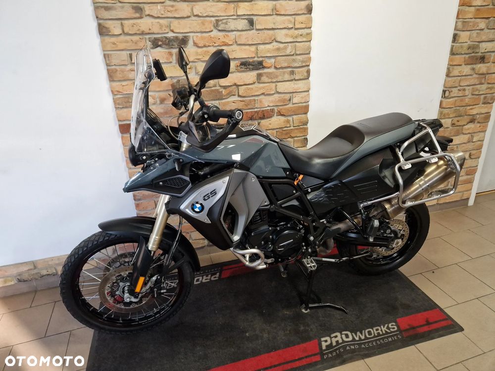 BMW GS - 10