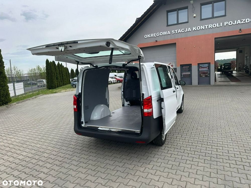 Mercedes-Benz Vito - 11