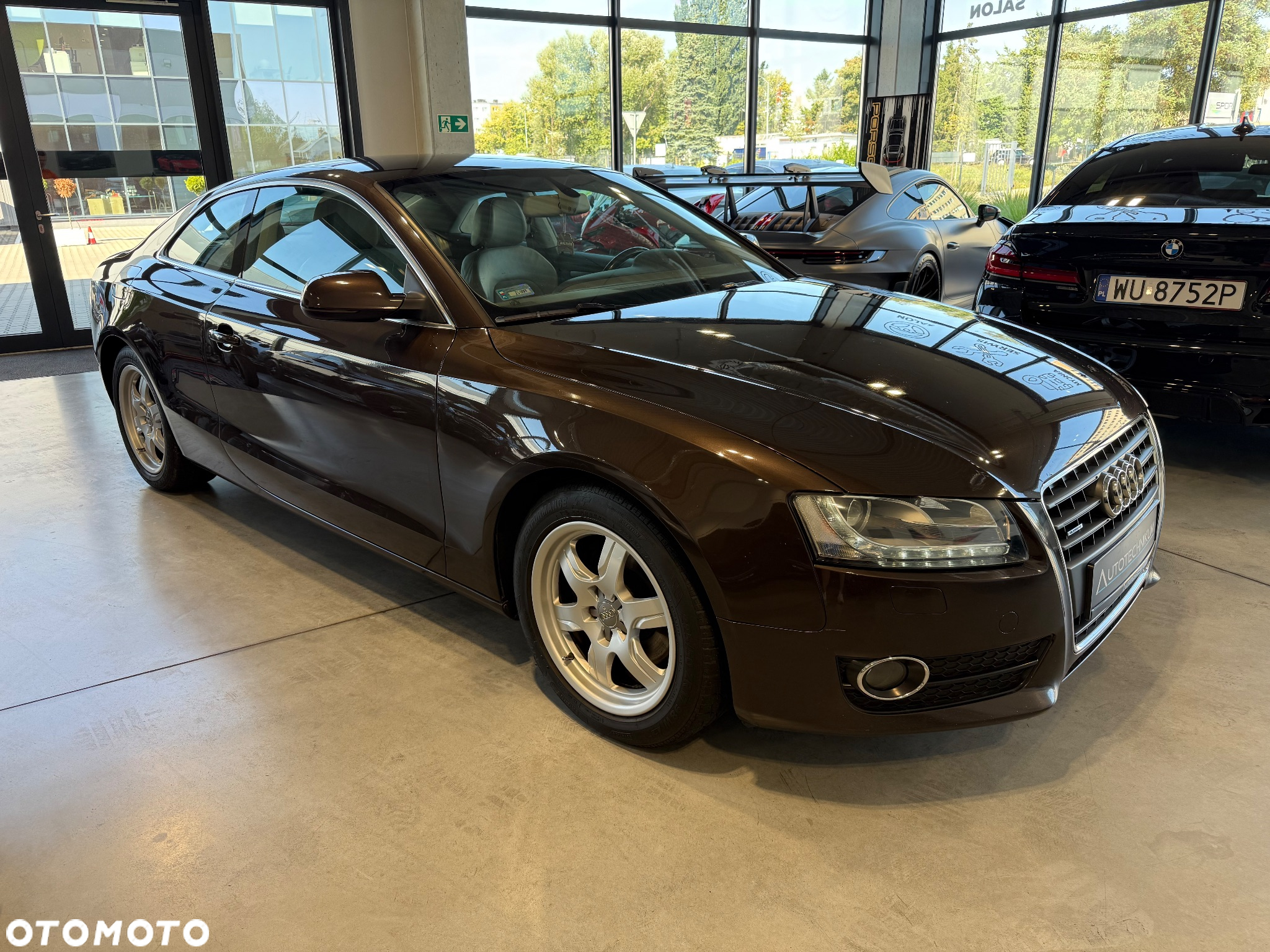 Audi A5 Coupe 2.0 TDI Quattro - 4