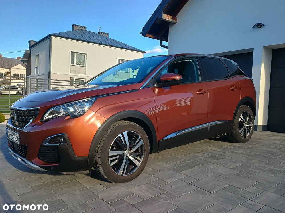 Peugeot 3008 HDi 115 Business-Line - 1