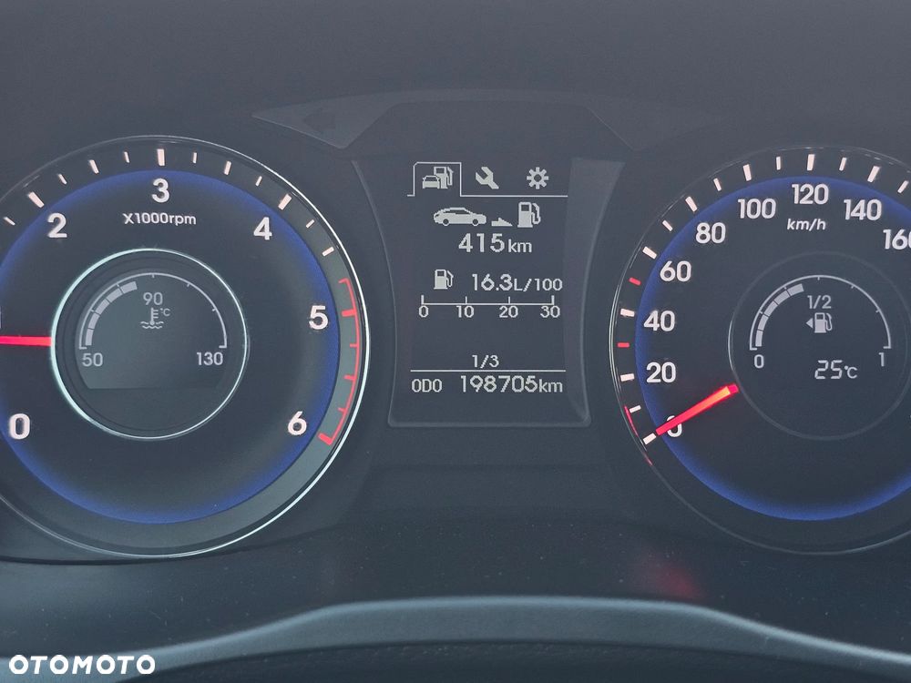 Hyundai i40 Kombi 1.7 CRDi Premium - 21