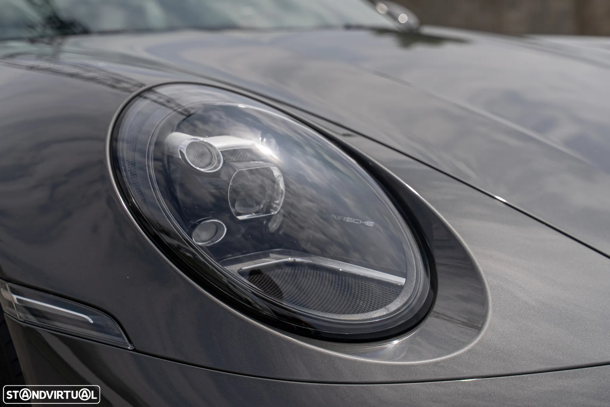 Porsche 911 (992) Carrera 4 PDK - 16