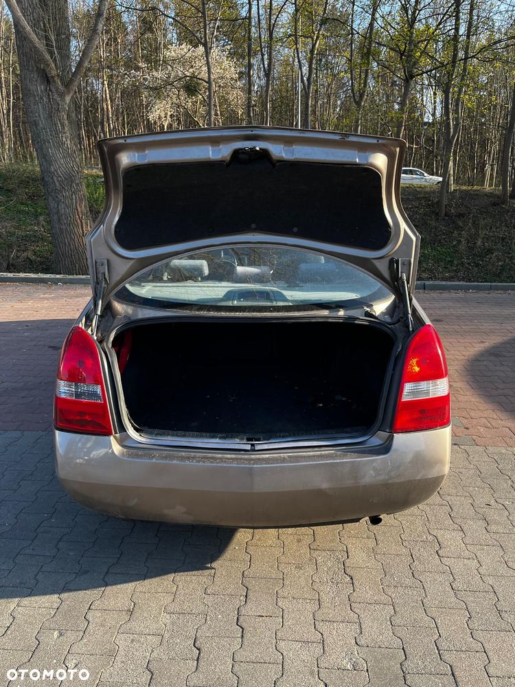 Nissan Primera - 14
