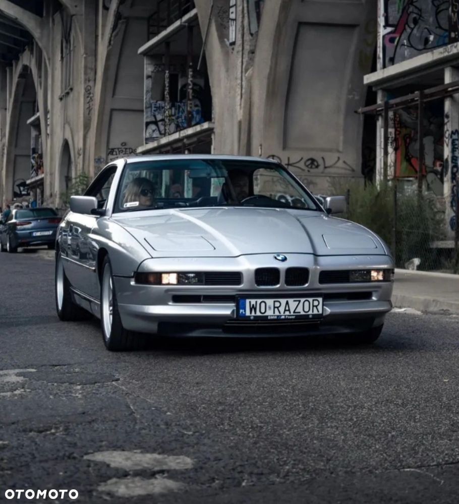 BMW Seria 8 850 Ci - 2