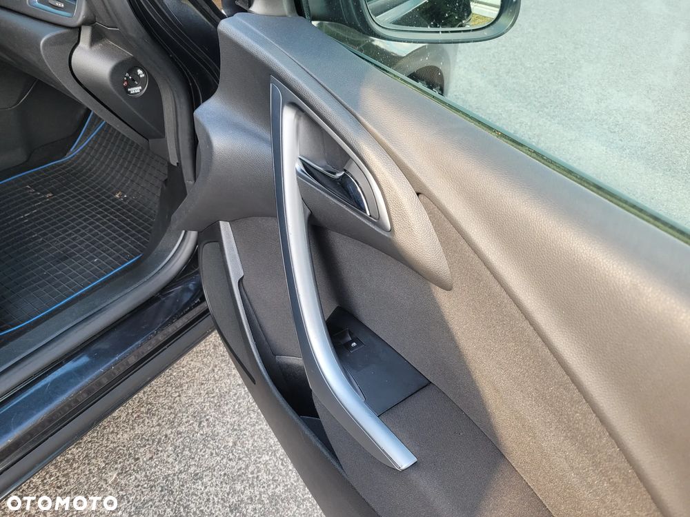 Opel Astra 1.7 CDTI DPF ecoFLEX Sports TourerStart/Stop Design Edition - 14