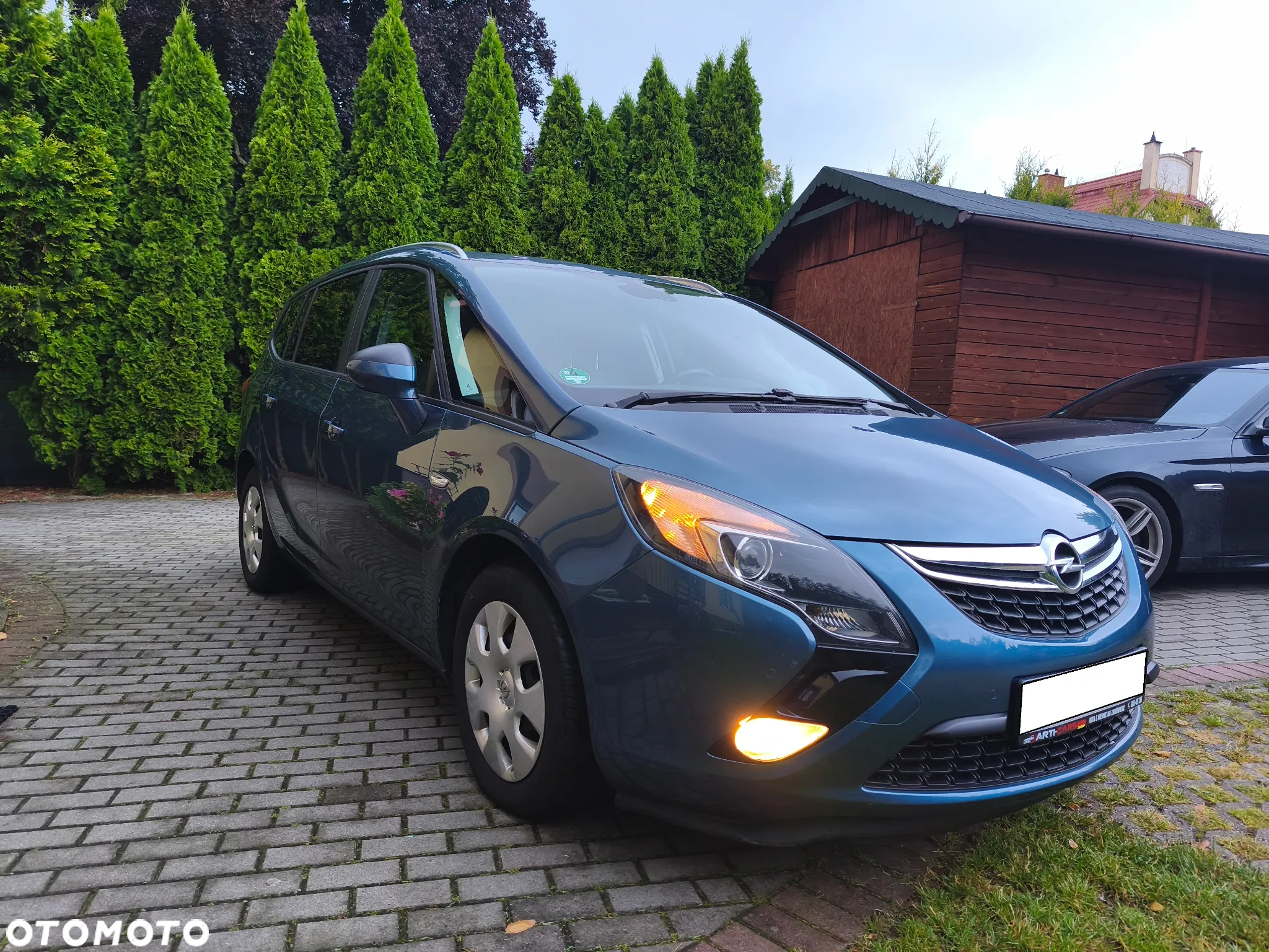 Opel Zafira 1.6 CDTI Enjoy - 3