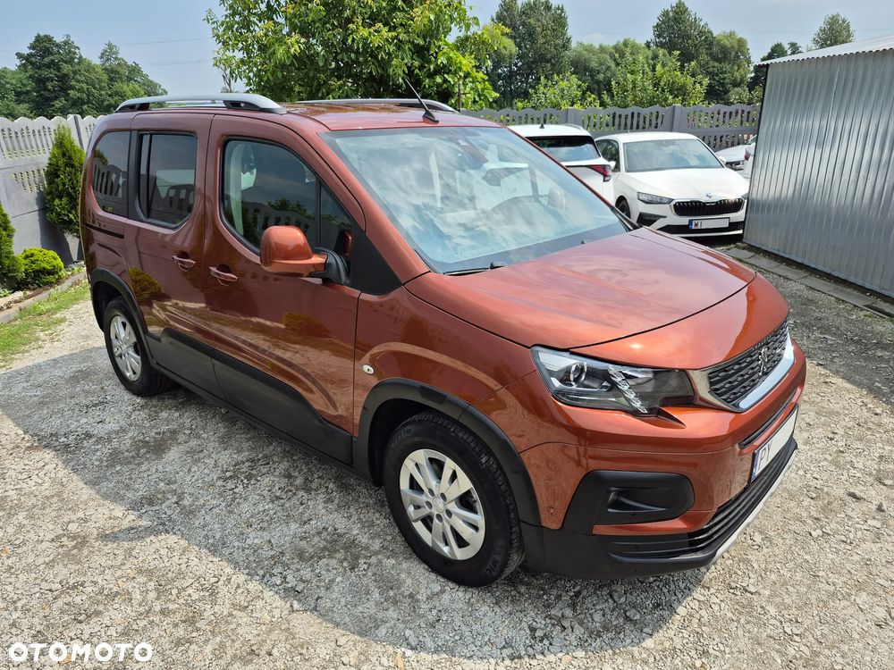 Peugeot Rifter 1.5 BlueHDI Allure S&S - 3
