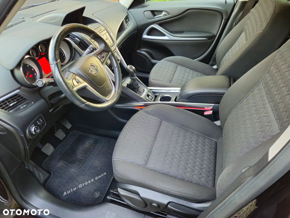 Opel Zafira Tourer 1.6 CDTI ecoFLEX Start/Stop Business Edition - 9