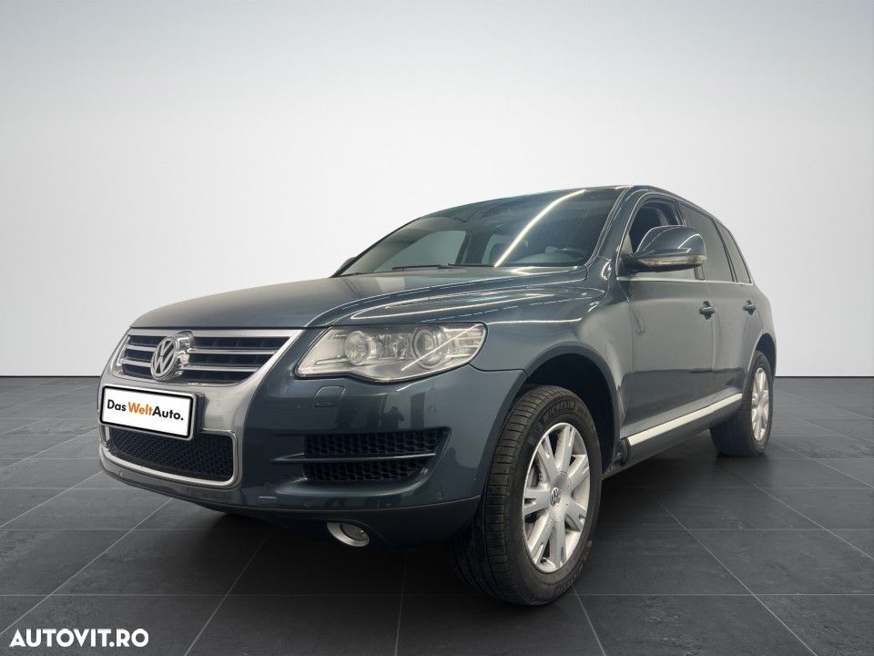 Volkswagen Touareg 3.0 V6 TDI Aut. - 1