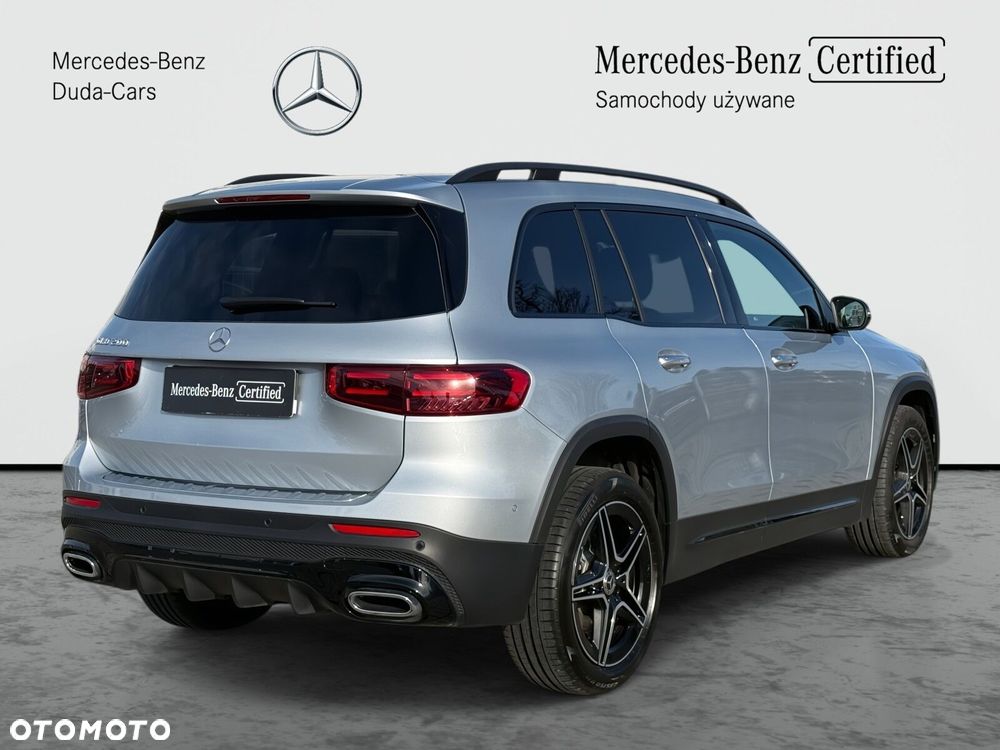 Mercedes-Benz GLB 200 AMG Line 7G-DCT - 6