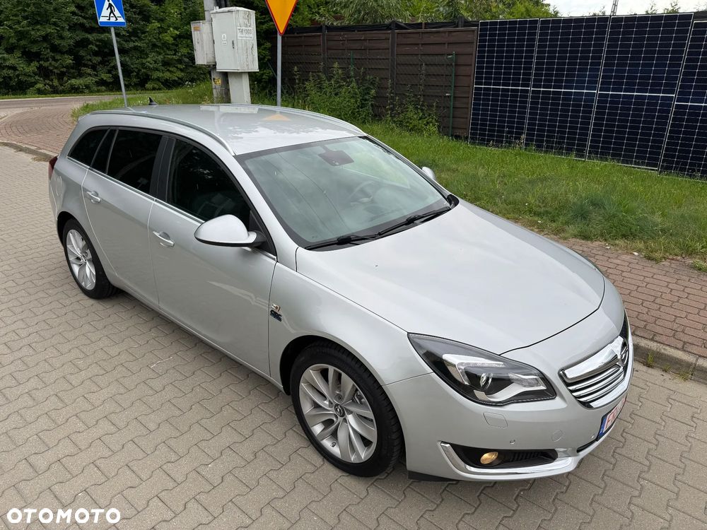 Opel Insignia 2.0 Bi Turbo CDTI Tour ecoFLEXSt/St Business Innovation - 3