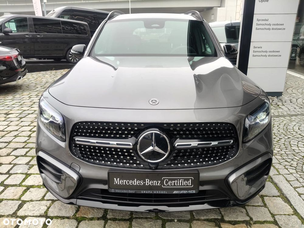Mercedes-Benz GLB 220 d 4-Matic AMG Line 8G-DCT - 2