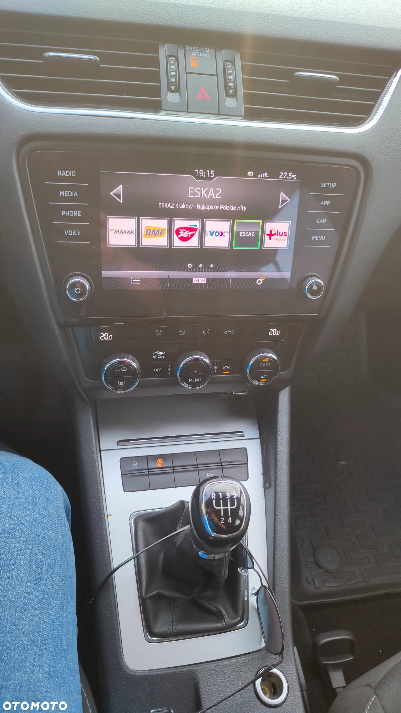 Skoda Octavia 1.6 TDI Active - 6