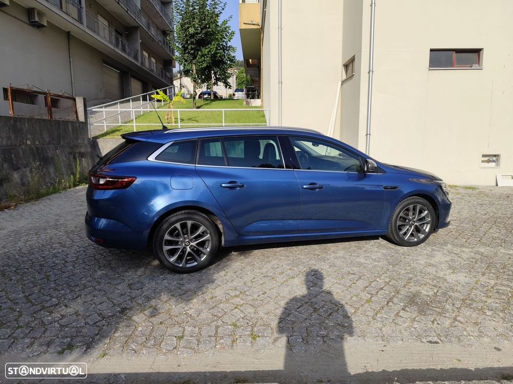 Renault Mégane Sport Tourer 1.5 dCi GT Line - 8