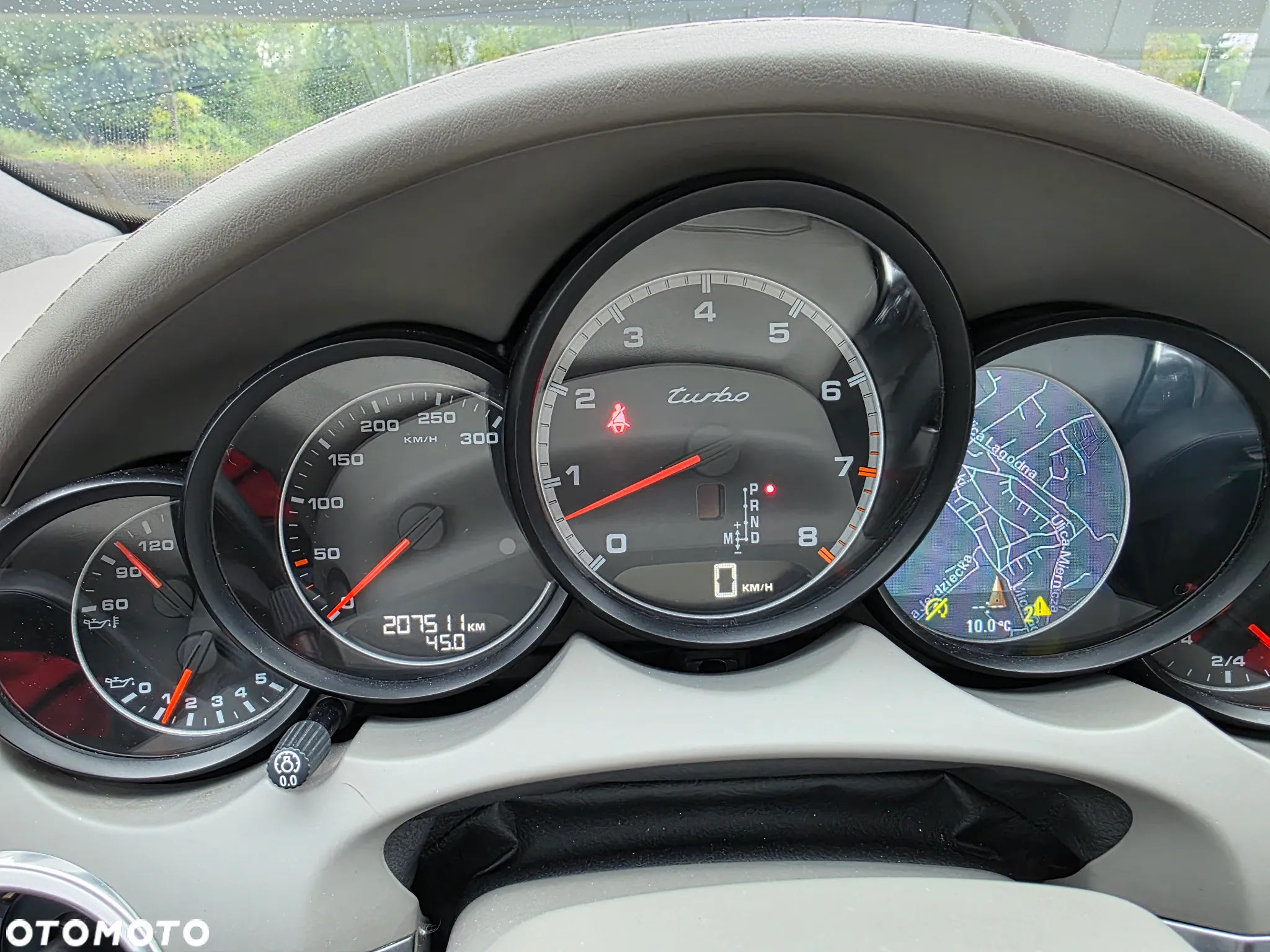 Porsche Cayenne Turbo - 15