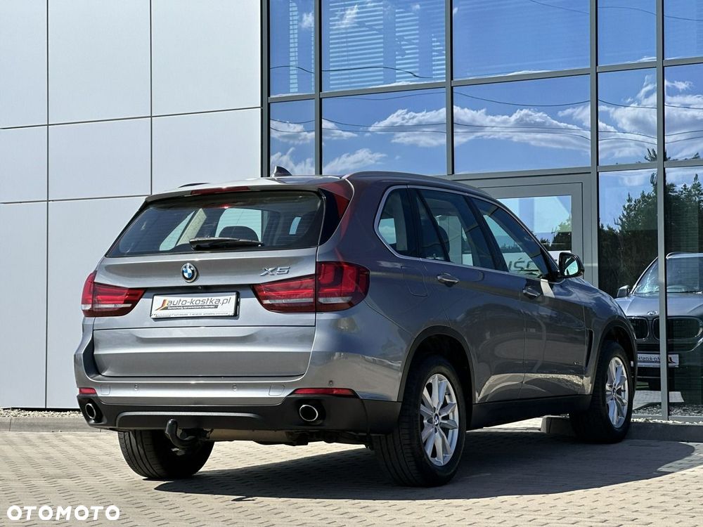 BMW X5 xDrive25d - 7
